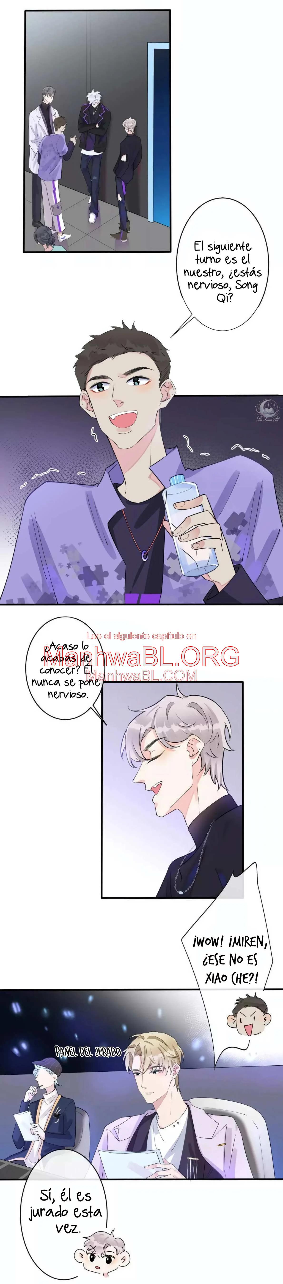 Domesticación - Capítulo 30 2 manhwa