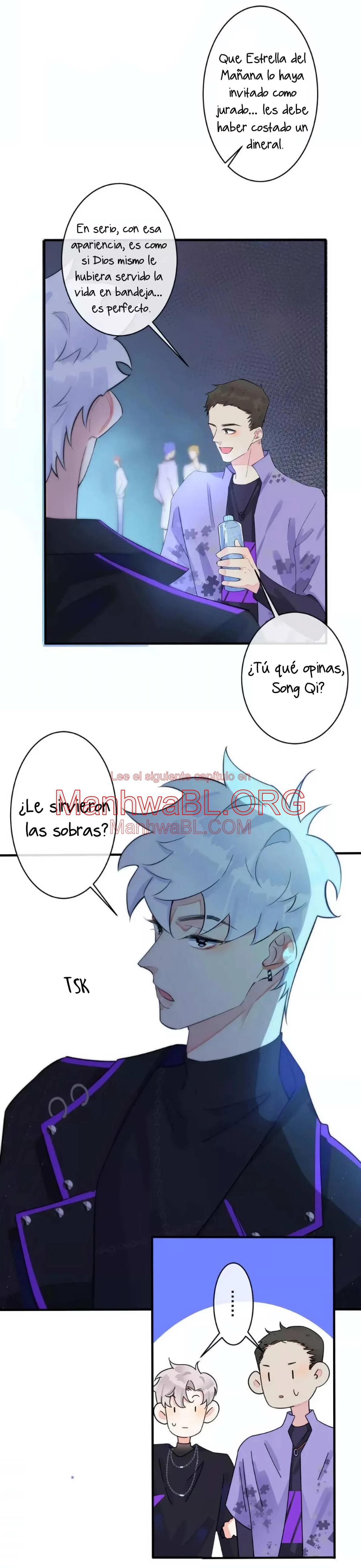 Domesticación - Capítulo 30 2 manhwa
