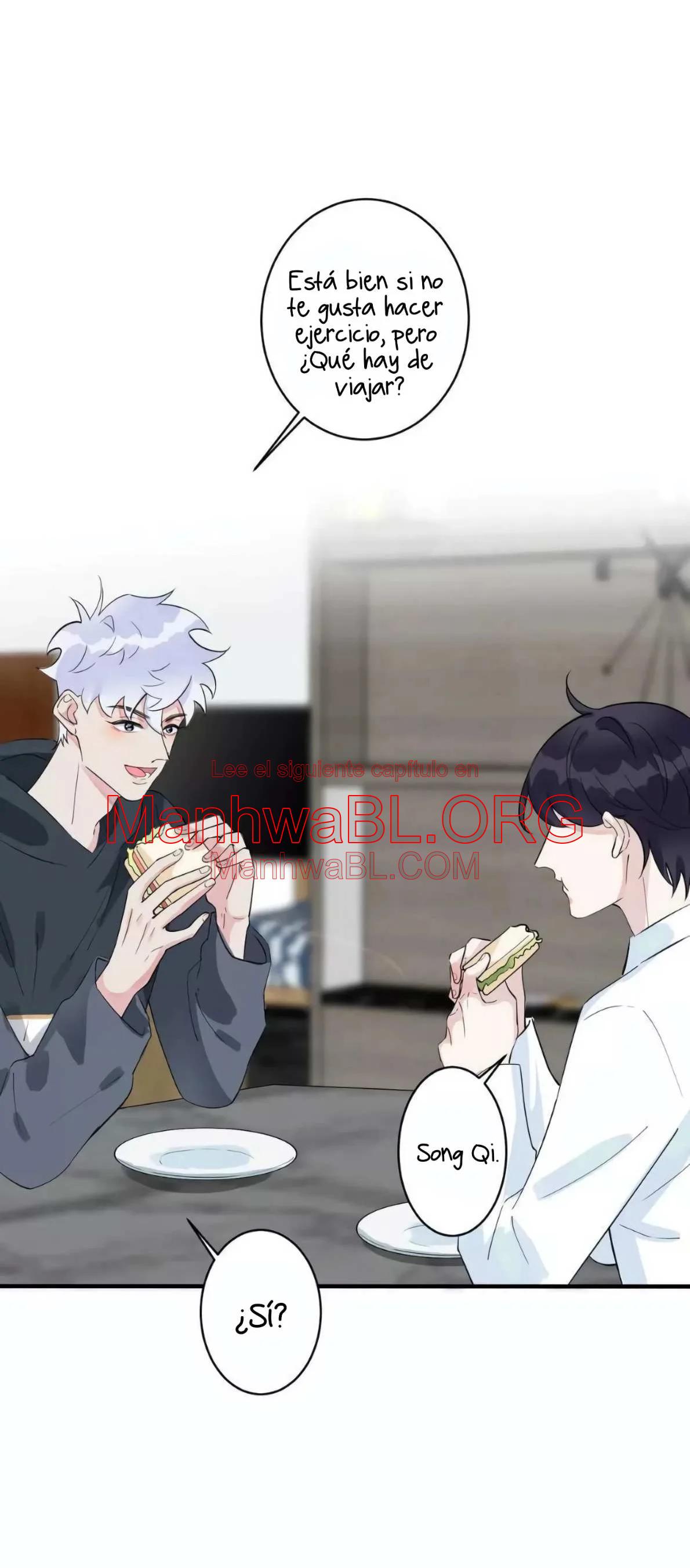 Domesticación - Capítulo 29 3 manhwa