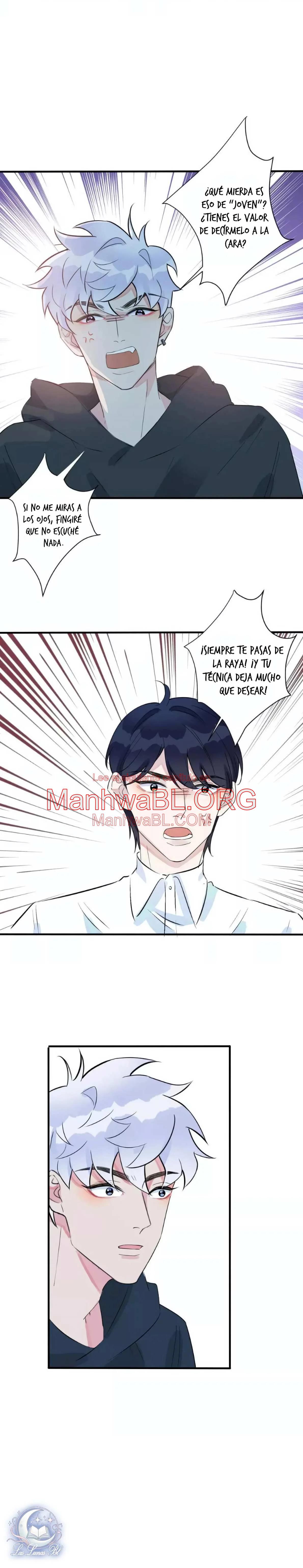 Domesticación - Capítulo 29 3 manhwa