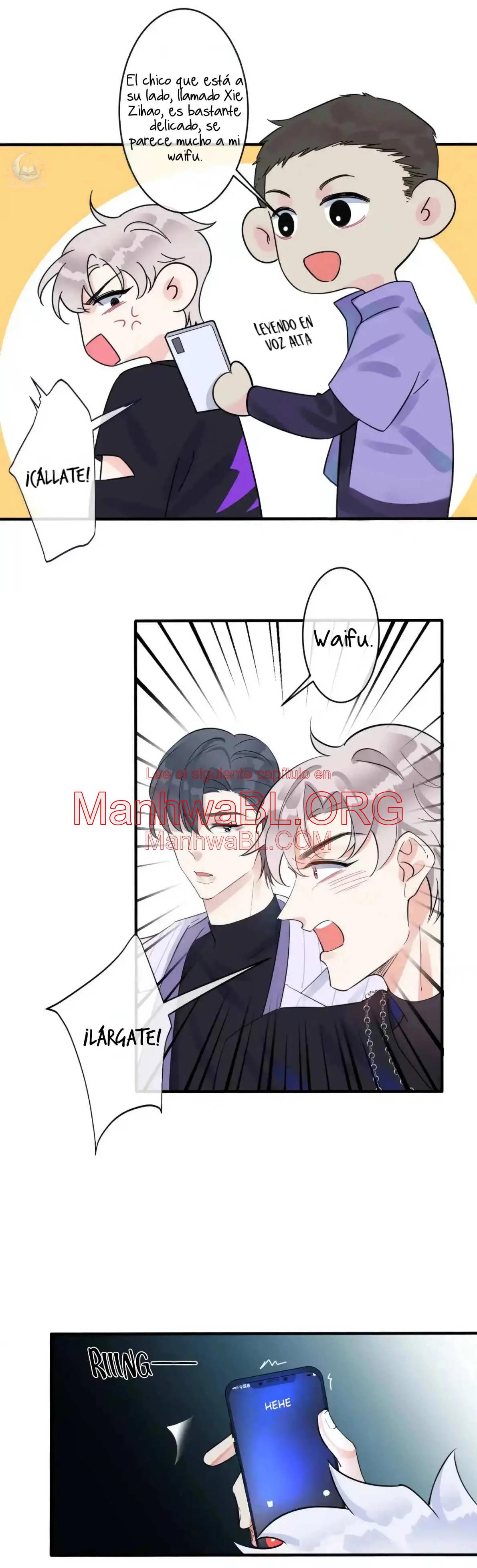Domesticación - Capítulo 31 2 manhwa