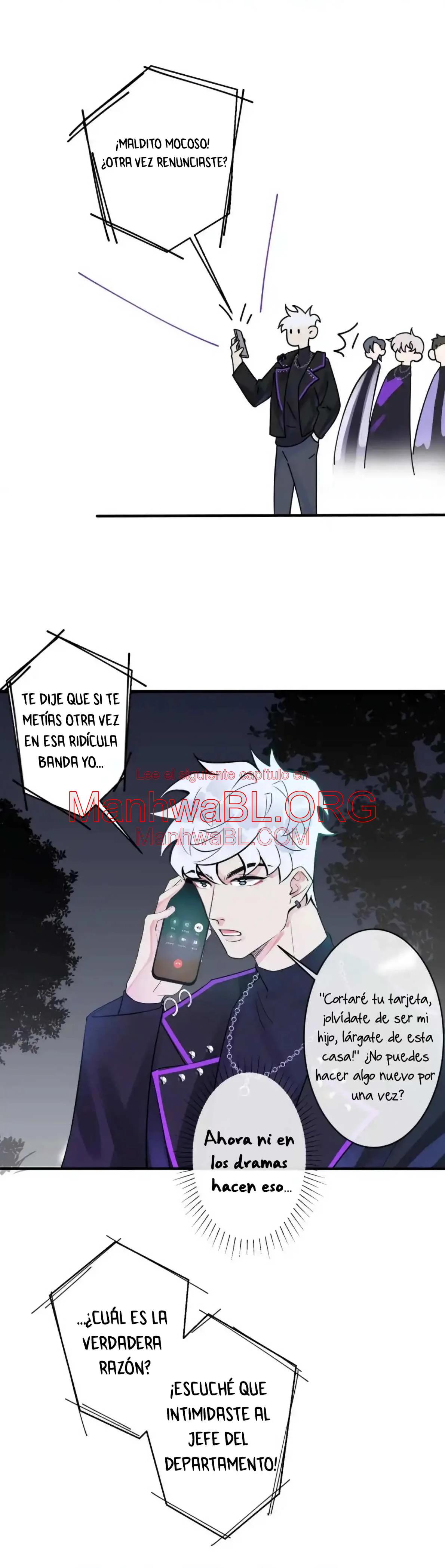 Domesticación - Capítulo 31 2 manhwa