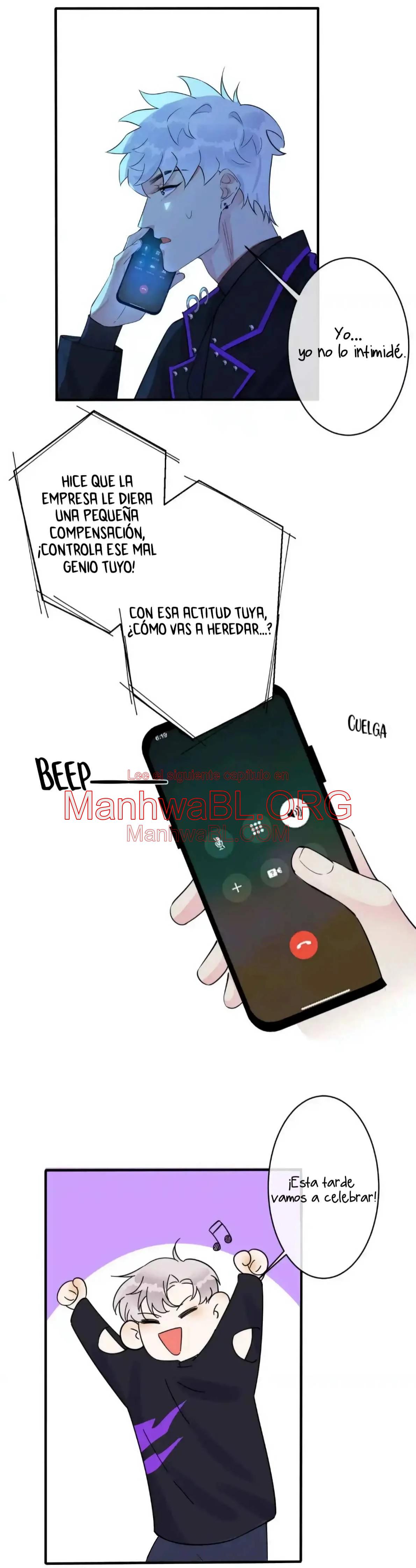 Domesticación - Capítulo 31 2 manhwa