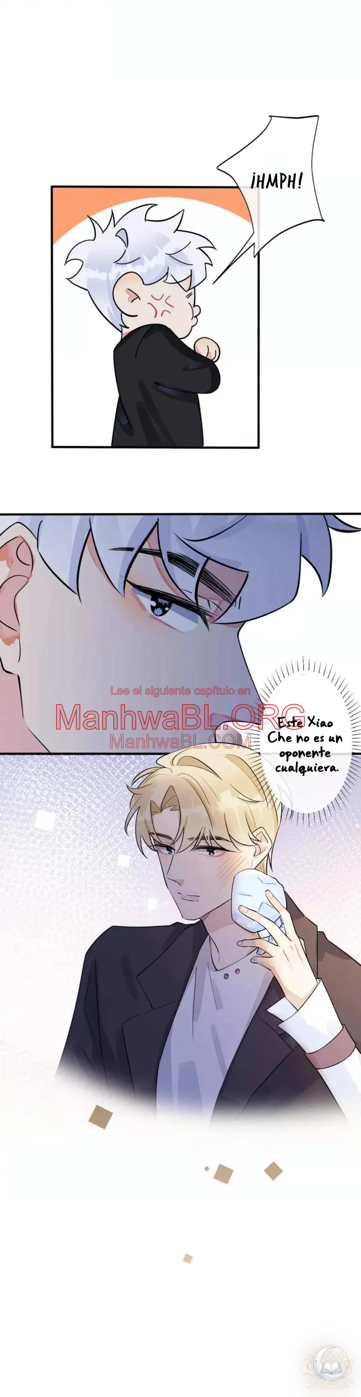 Domesticación - Capítulo 33 3 manhwa