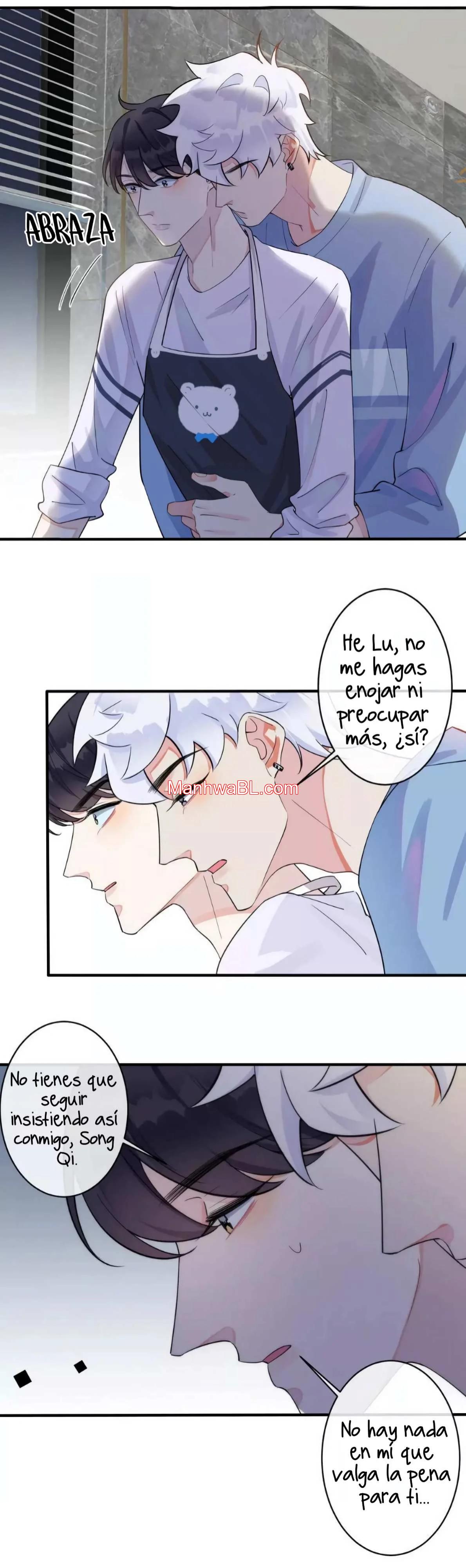 Domesticación - Capítulo 28 2 manhwa