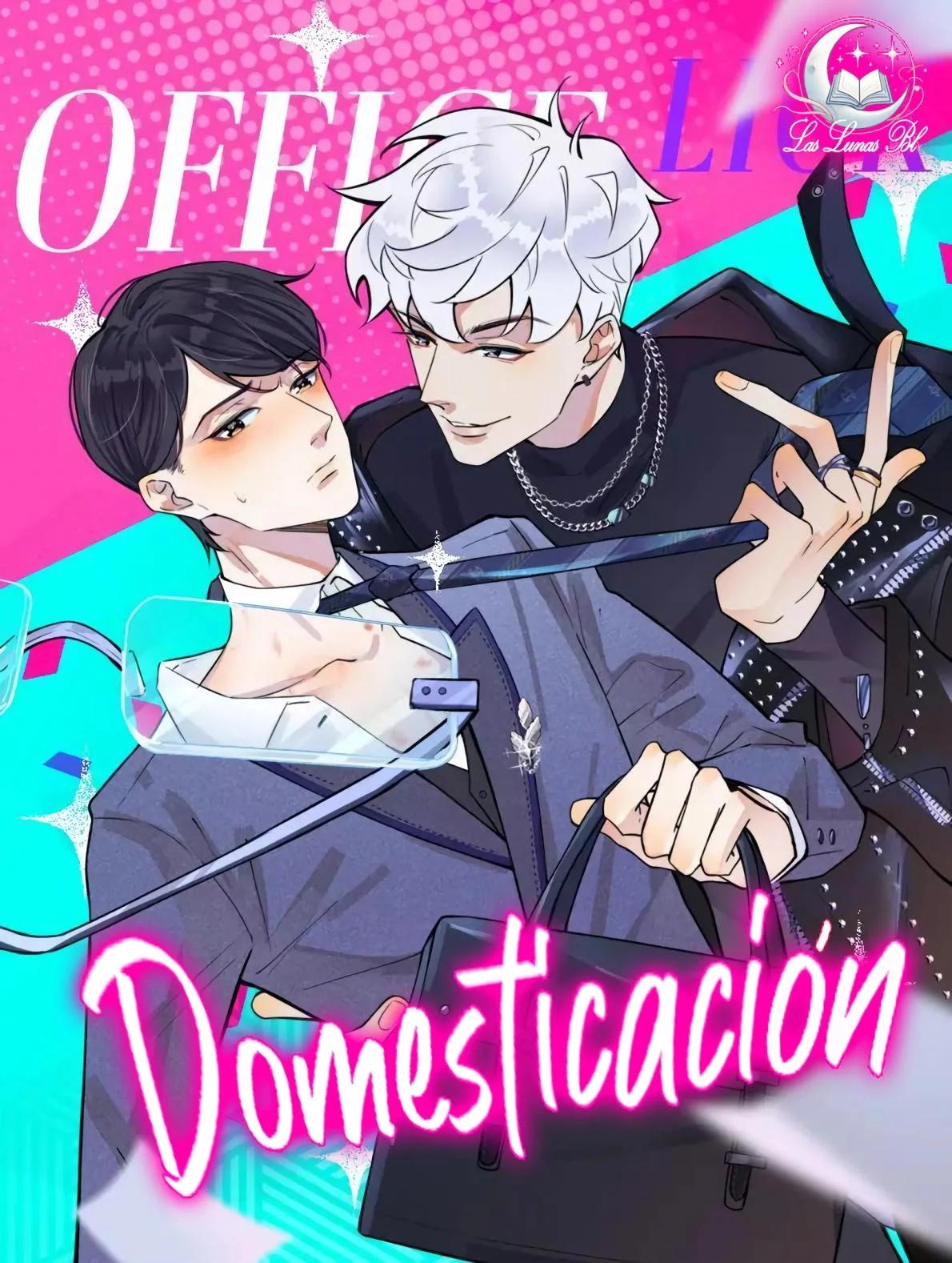 Domesticación - Capítulo 32 manhwa