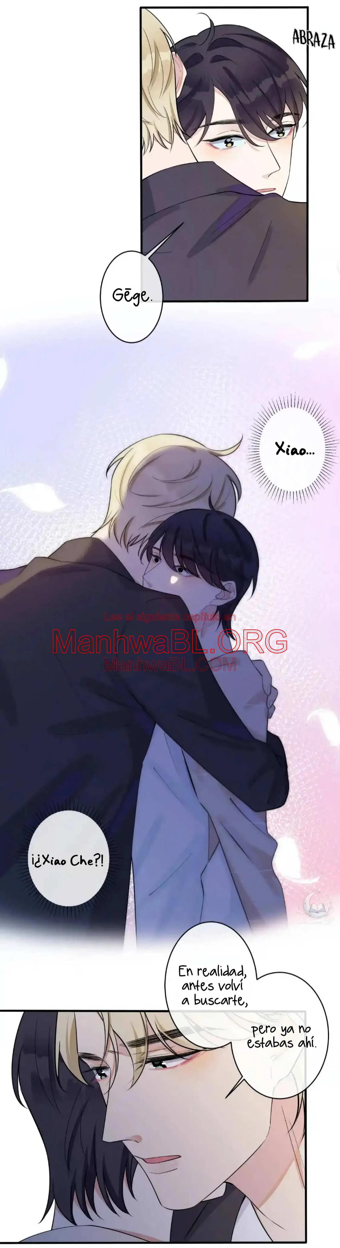 Domesticación - Capítulo 32 manhwa