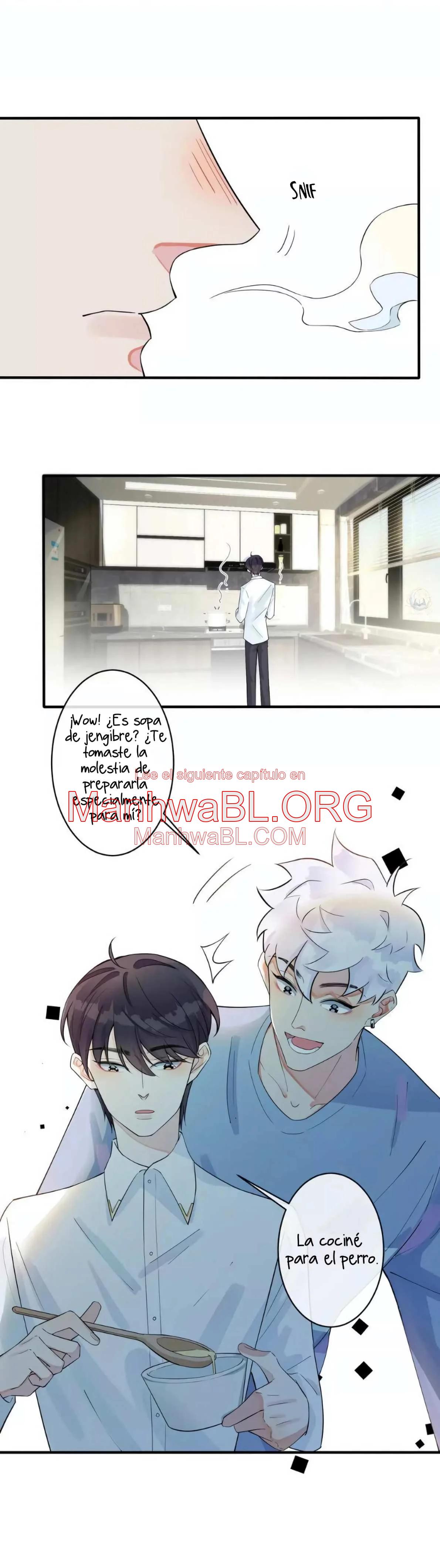 Domesticación - Capítulo 29 2 manhwa