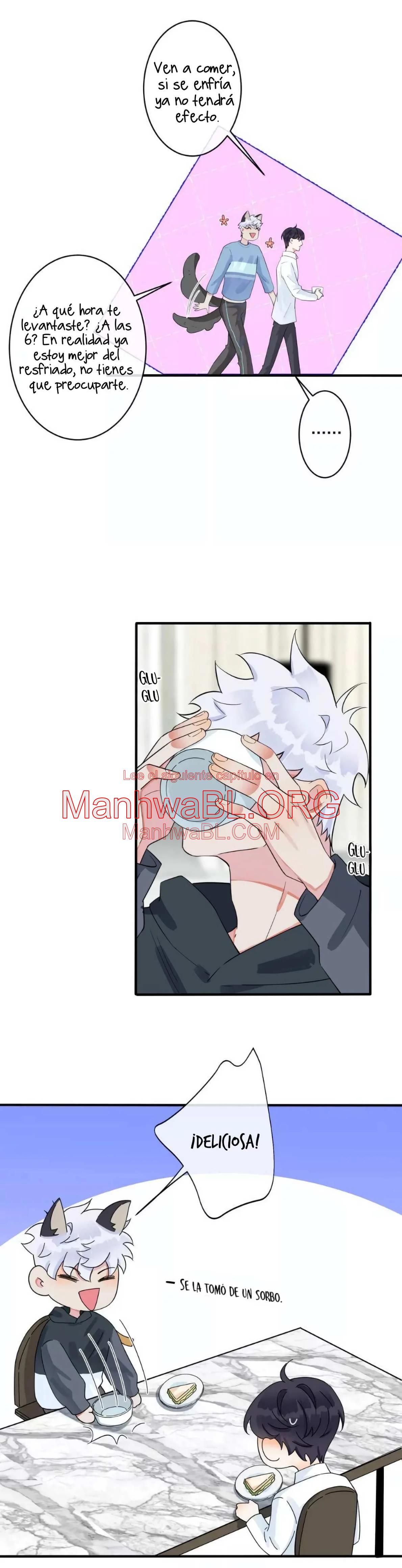 Domesticación - Capítulo 29 2 manhwa