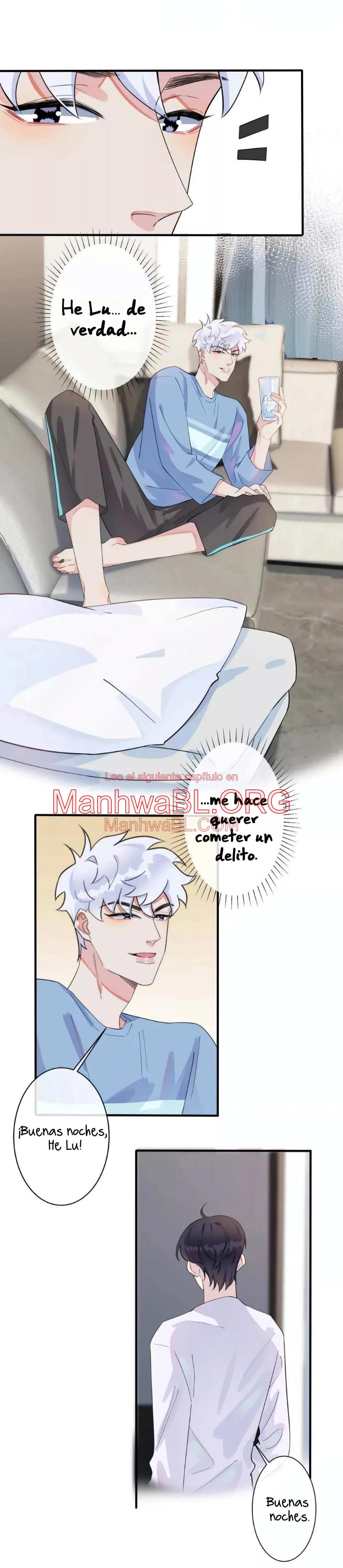 Domesticación - Capítulo 29 2 manhwa