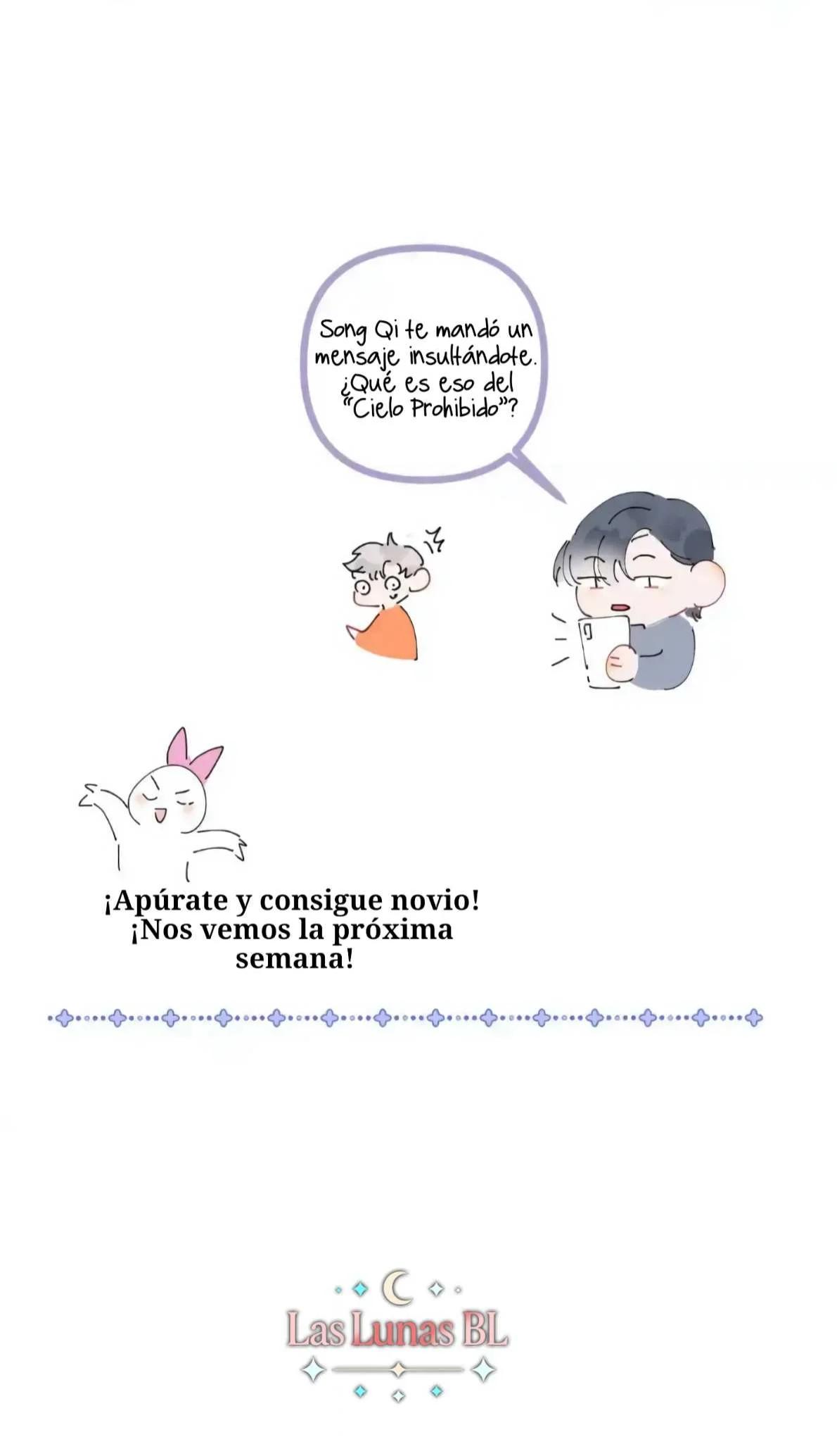 Domesticación - Capítulo 31.5 manhwa