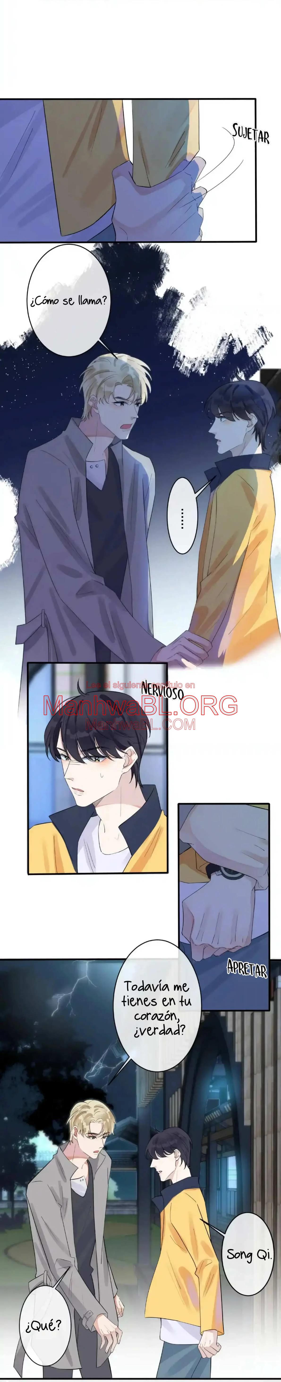 Domesticación - Capítulo 31 manhwa