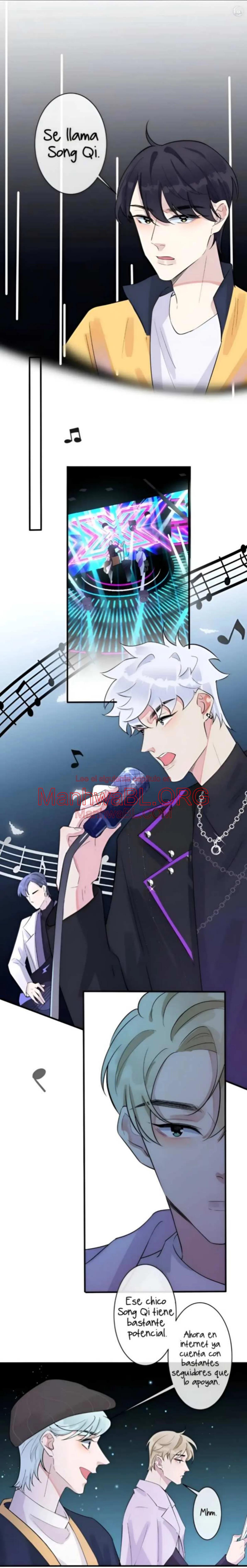 Domesticación - Capítulo 31 manhwa