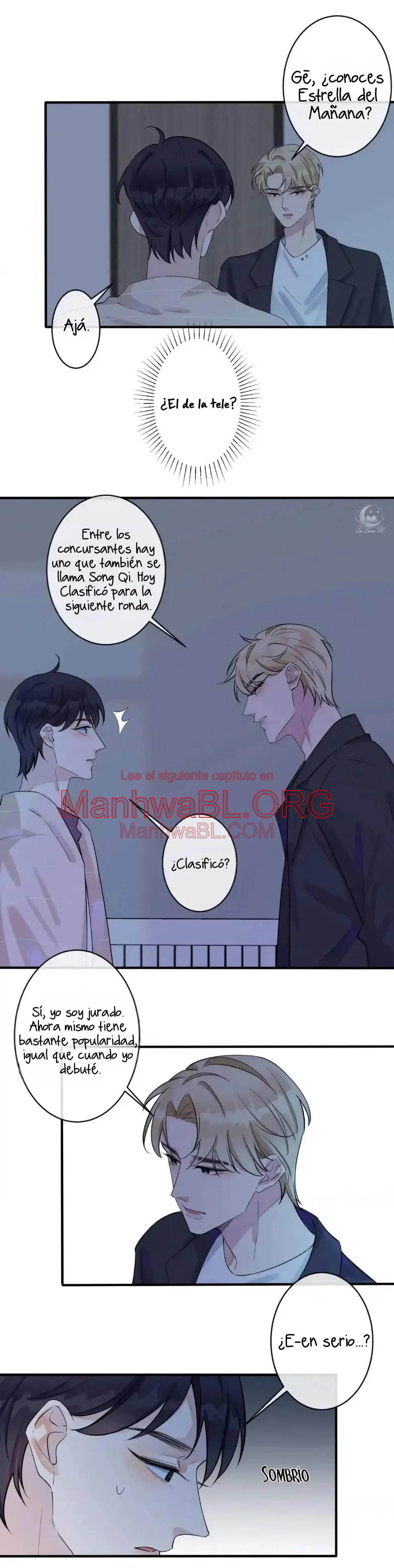 Domesticación - Capítulo 32 3 manhwa