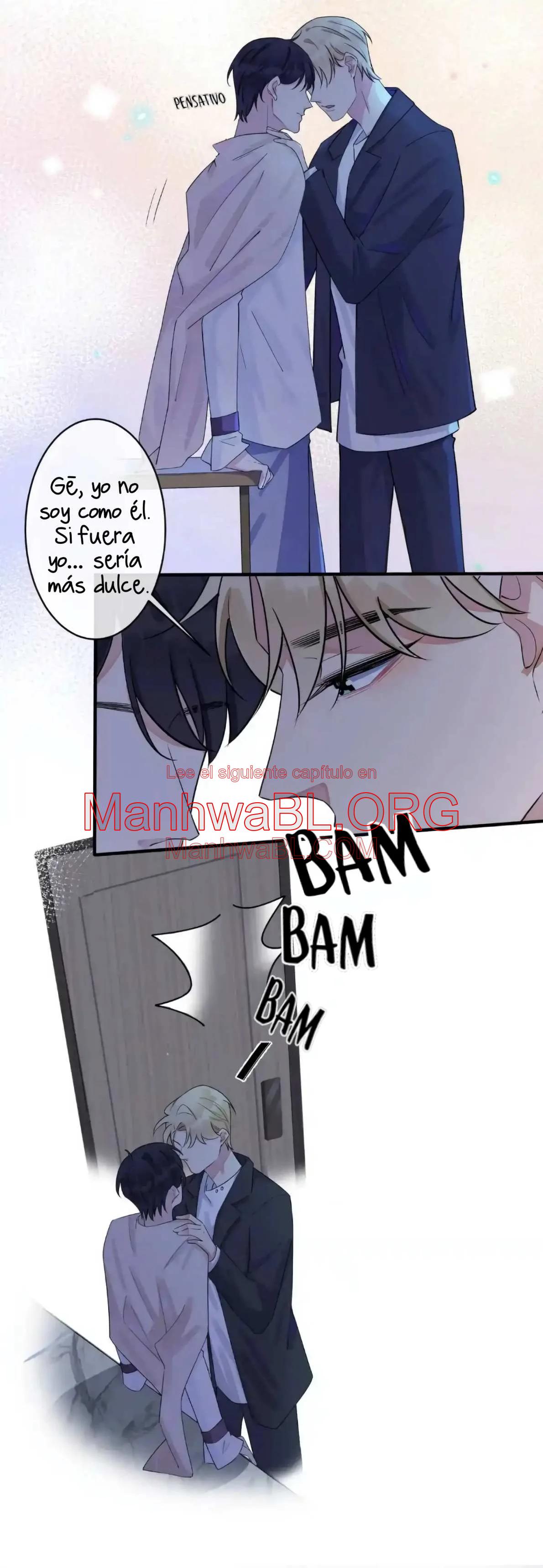 Domesticación - Capítulo 32 3 manhwa