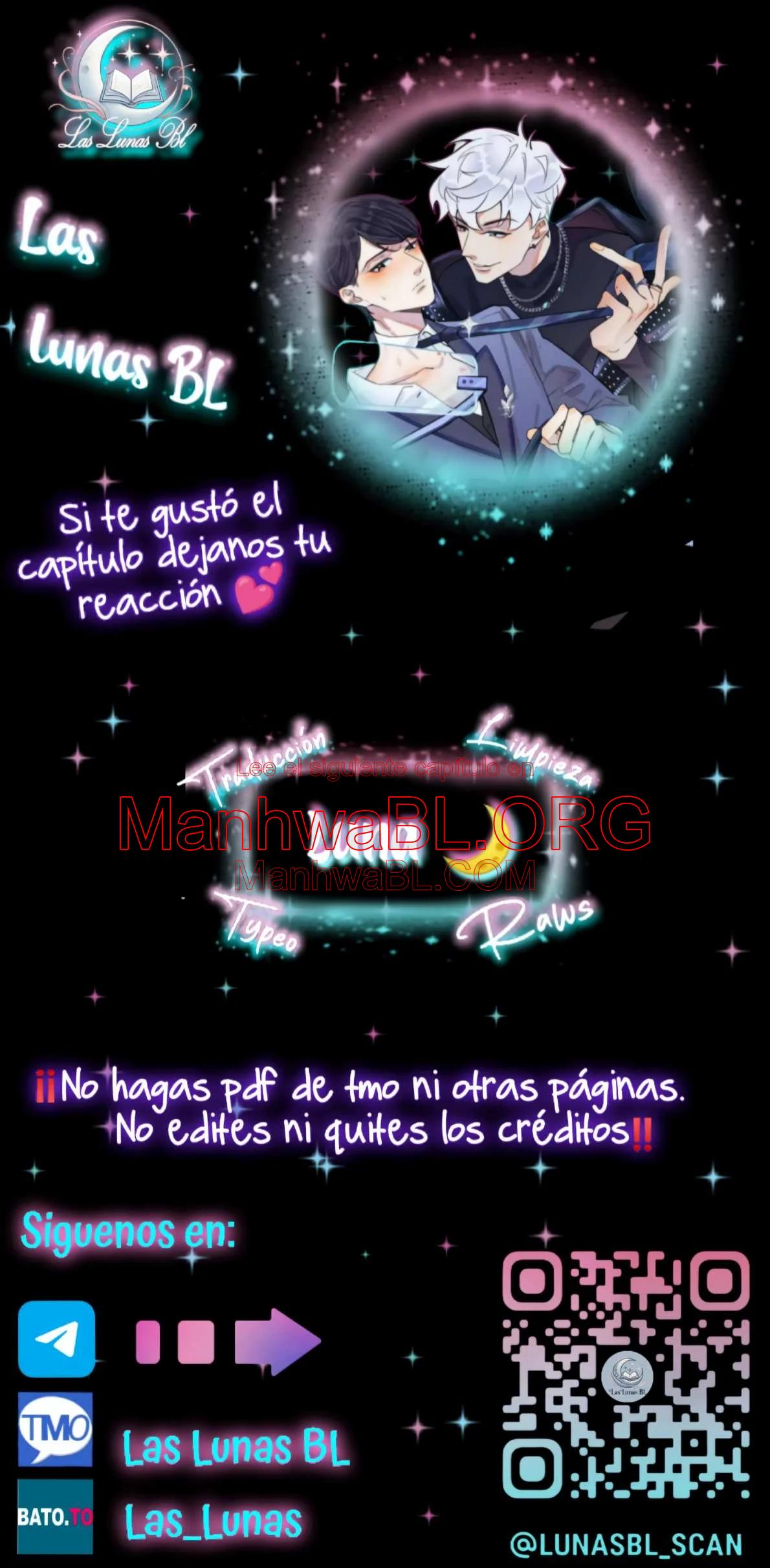 Domesticación - Capítulo 32 3 manhwa