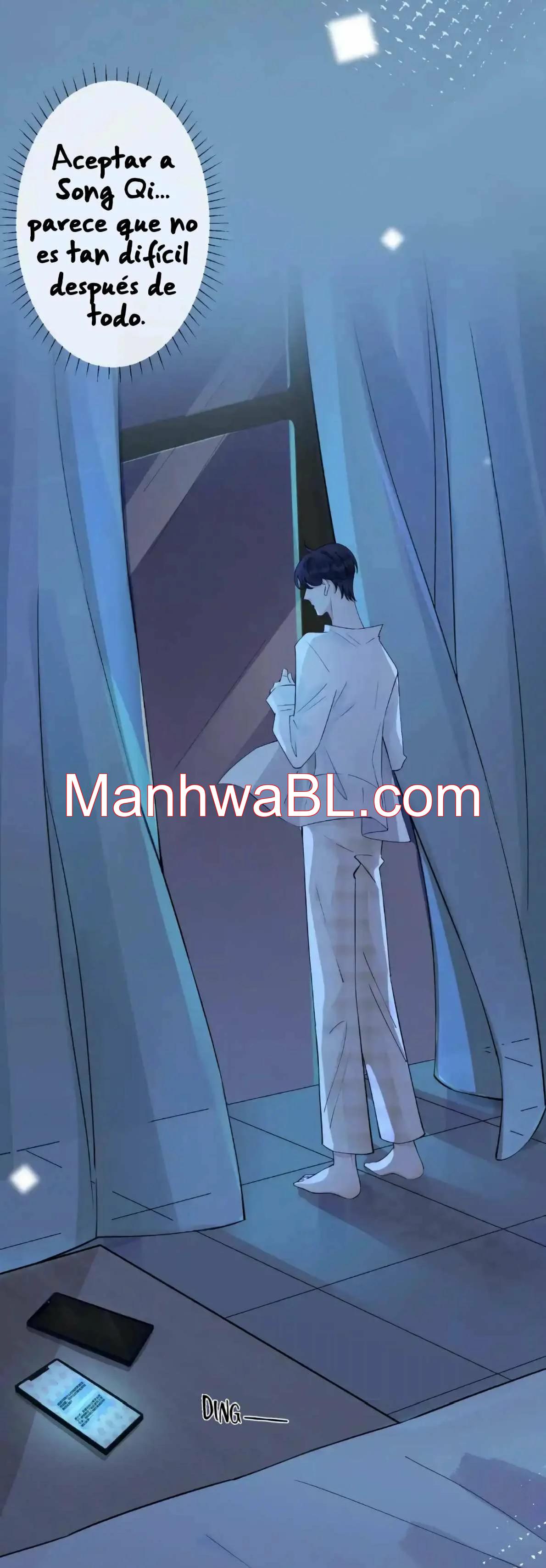 Domesticación - Capítulo 23 manhwa