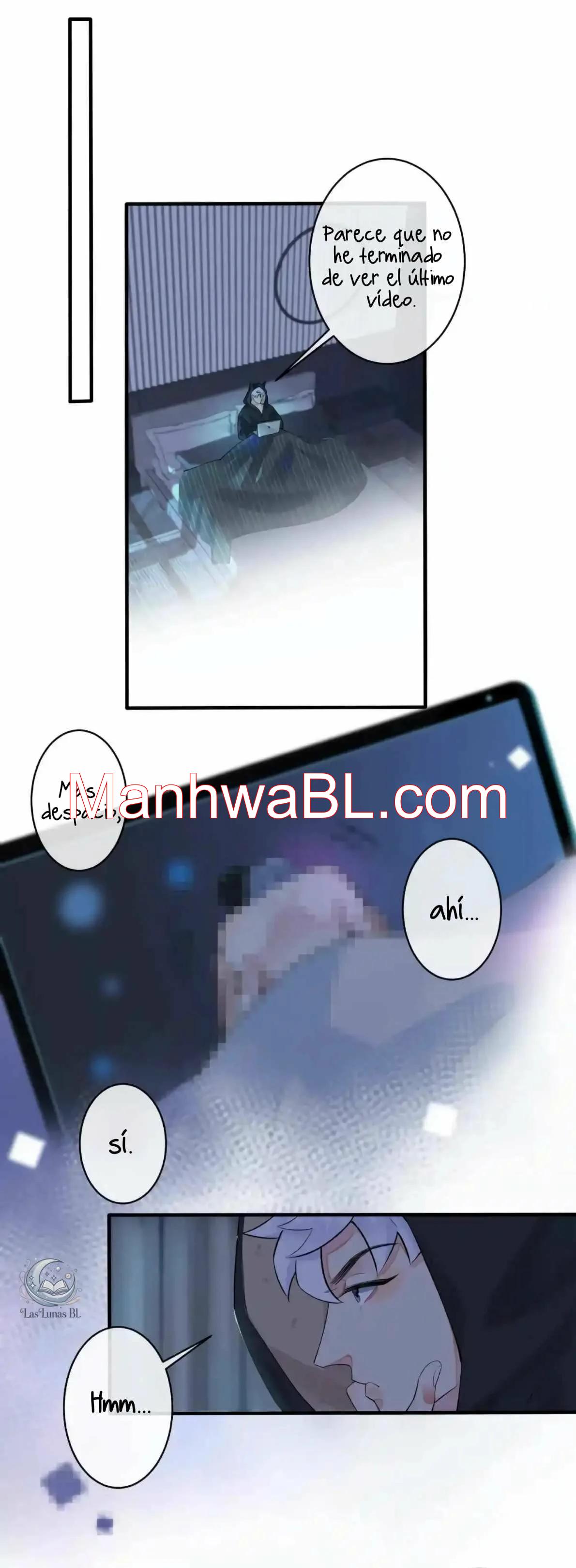 Domesticación - Capítulo 24 manhwa