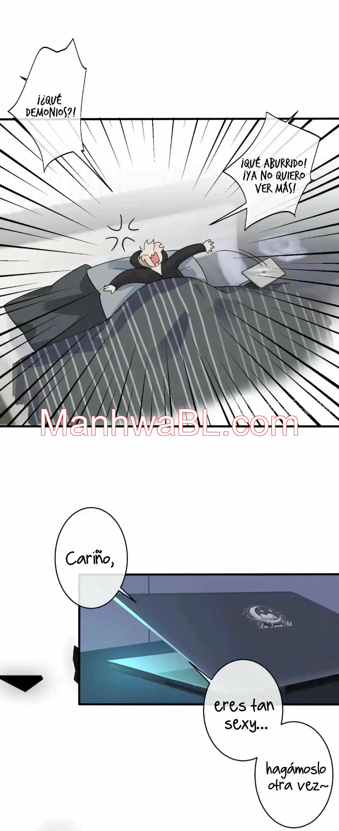 Domesticación - Capítulo 24 manhwa