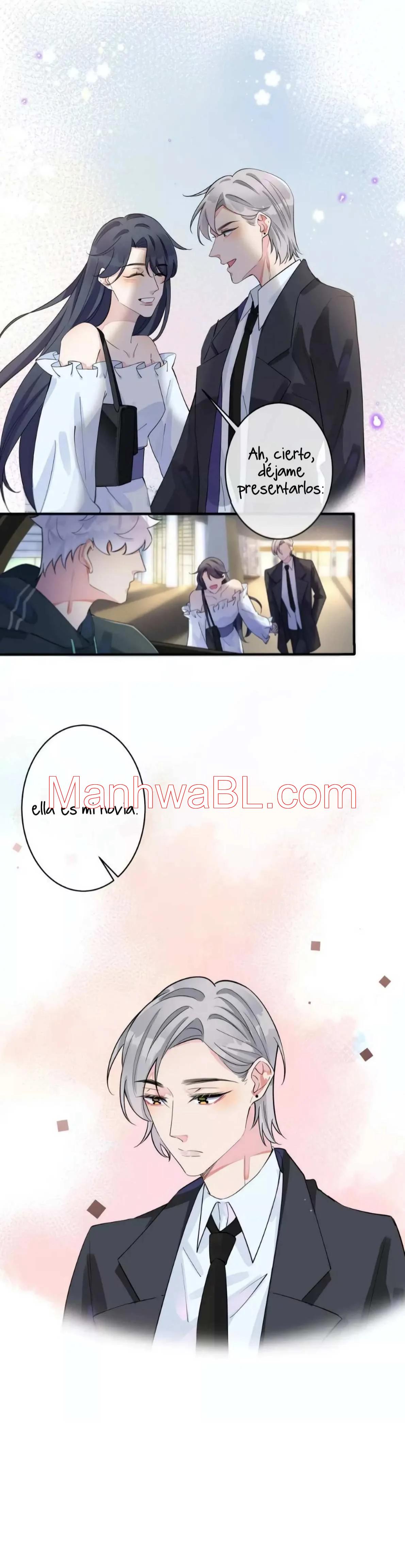 Domesticación - Capítulo 26 manhwa