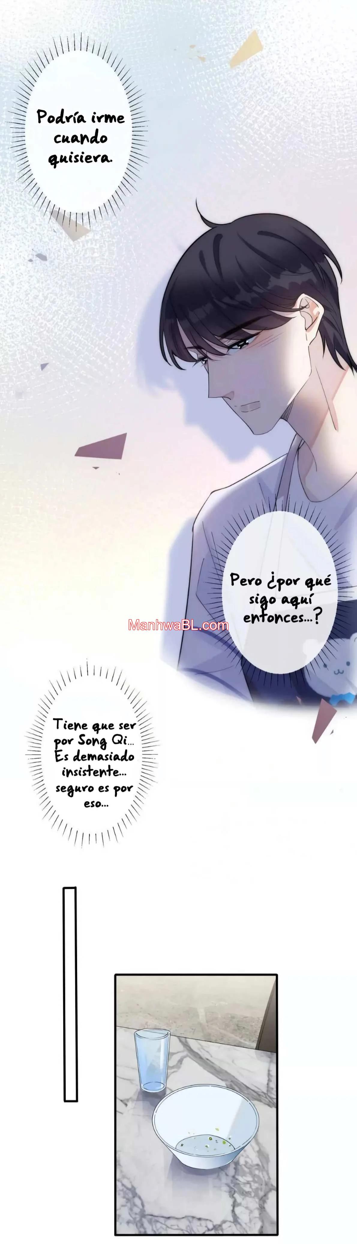 Domesticación - Capítulo 28 3 manhwa