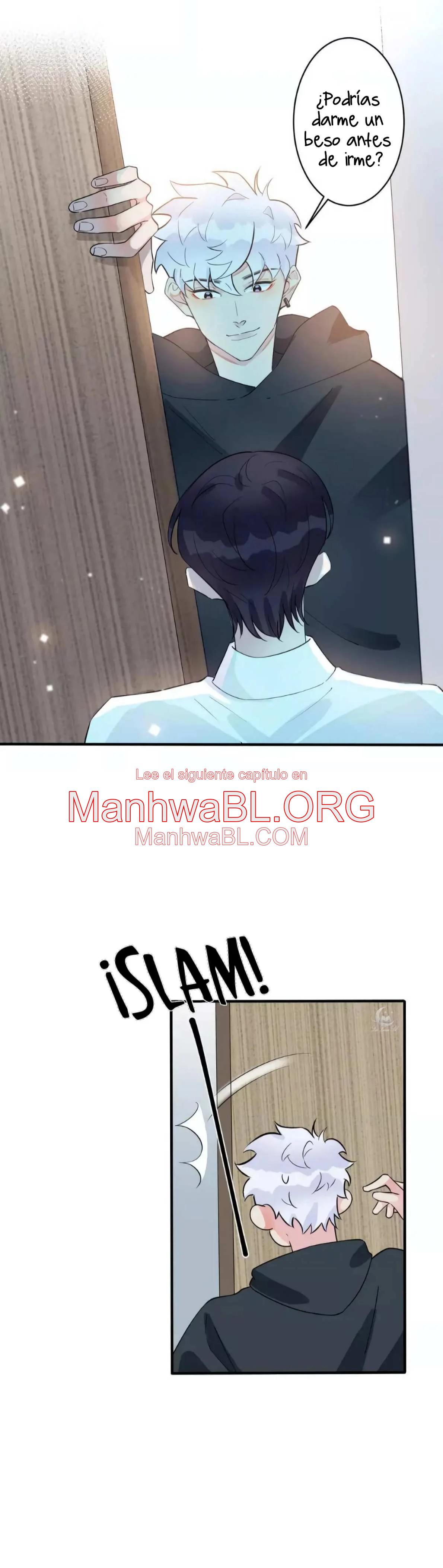 Domesticación - Capítulo 30 manhwa
