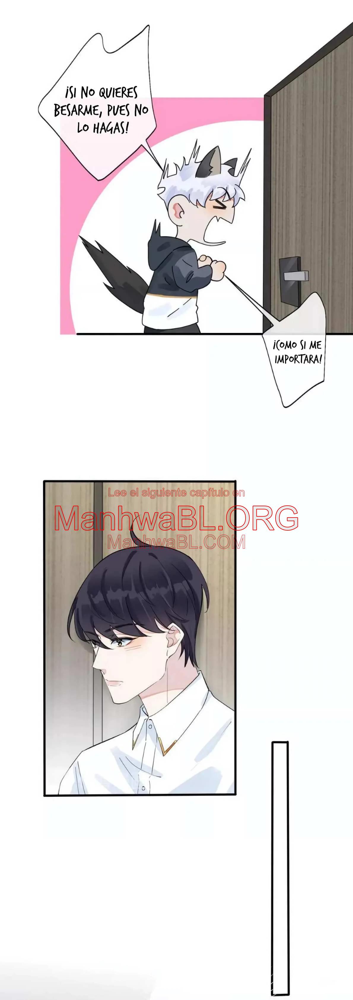 Domesticación - Capítulo 30 manhwa