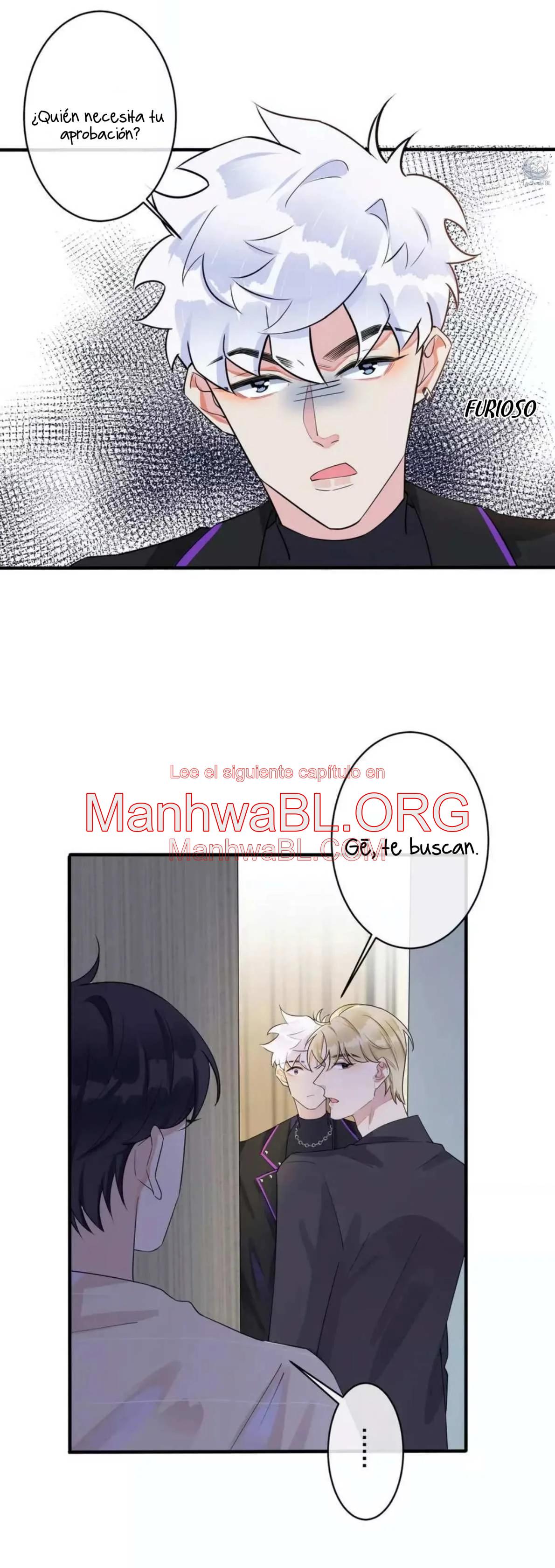 Domesticación - Capítulo 33 manhwa