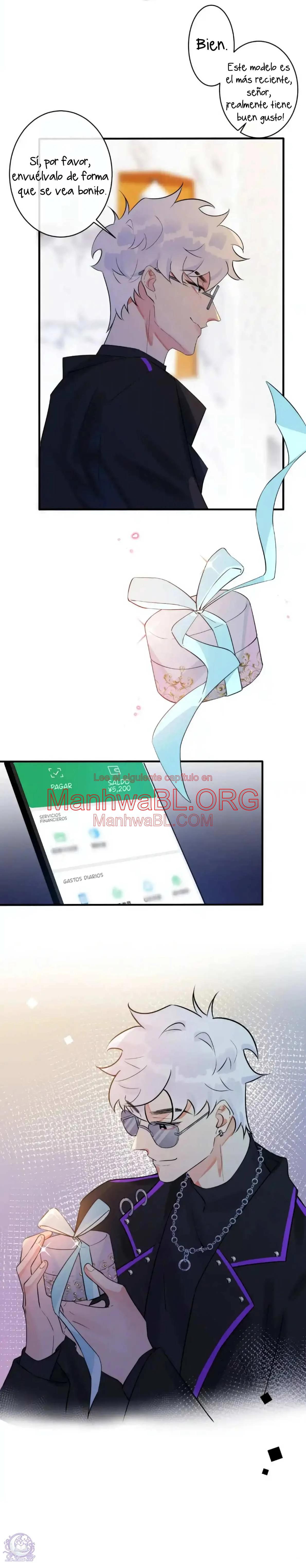 Domesticación - Capítulo 31 3 manhwa