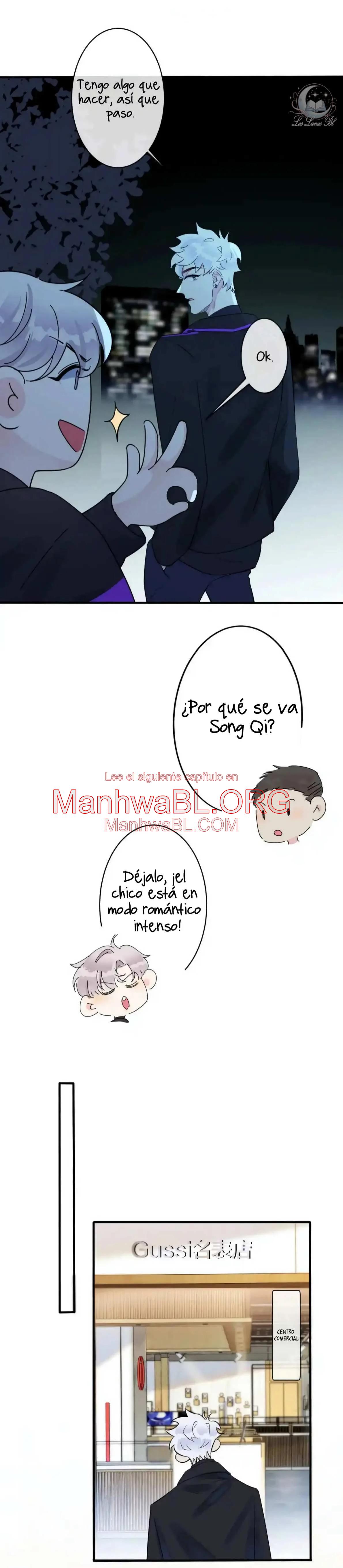 Domesticación - Capítulo 31 3 manhwa