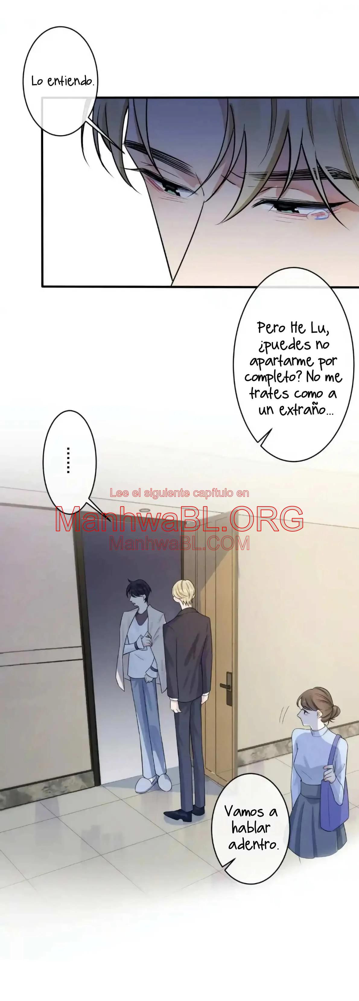 Domesticación - Capítulo 32 2 manhwa