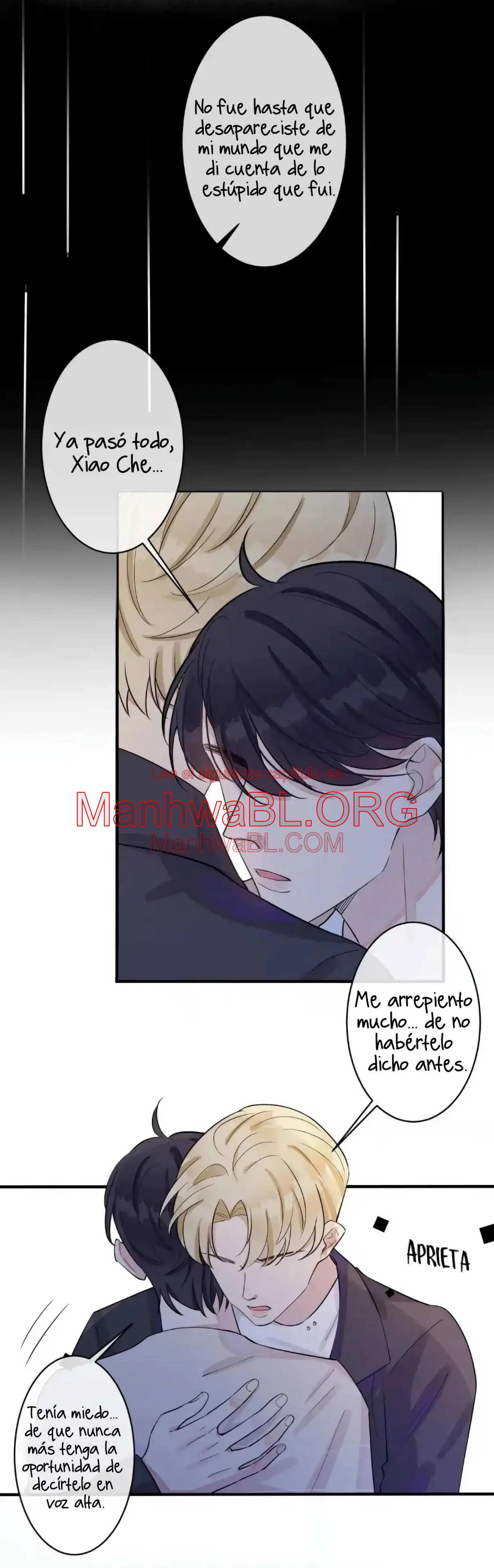 Domesticación - Capítulo 32 2 manhwa