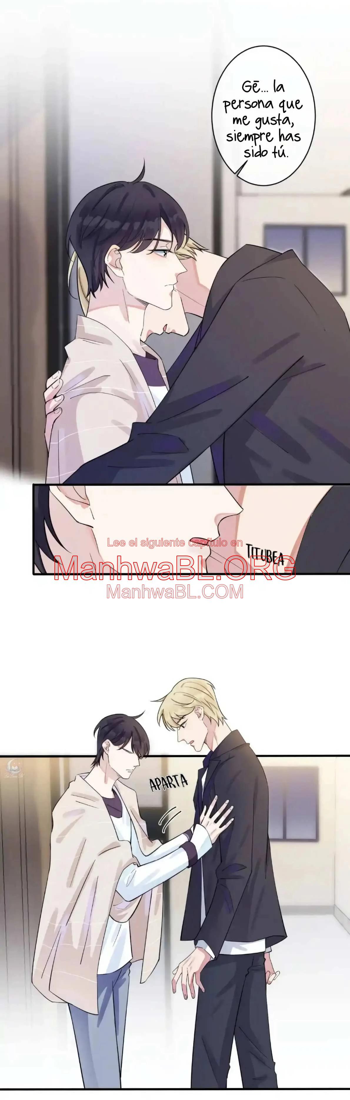 Domesticación - Capítulo 32 2 manhwa
