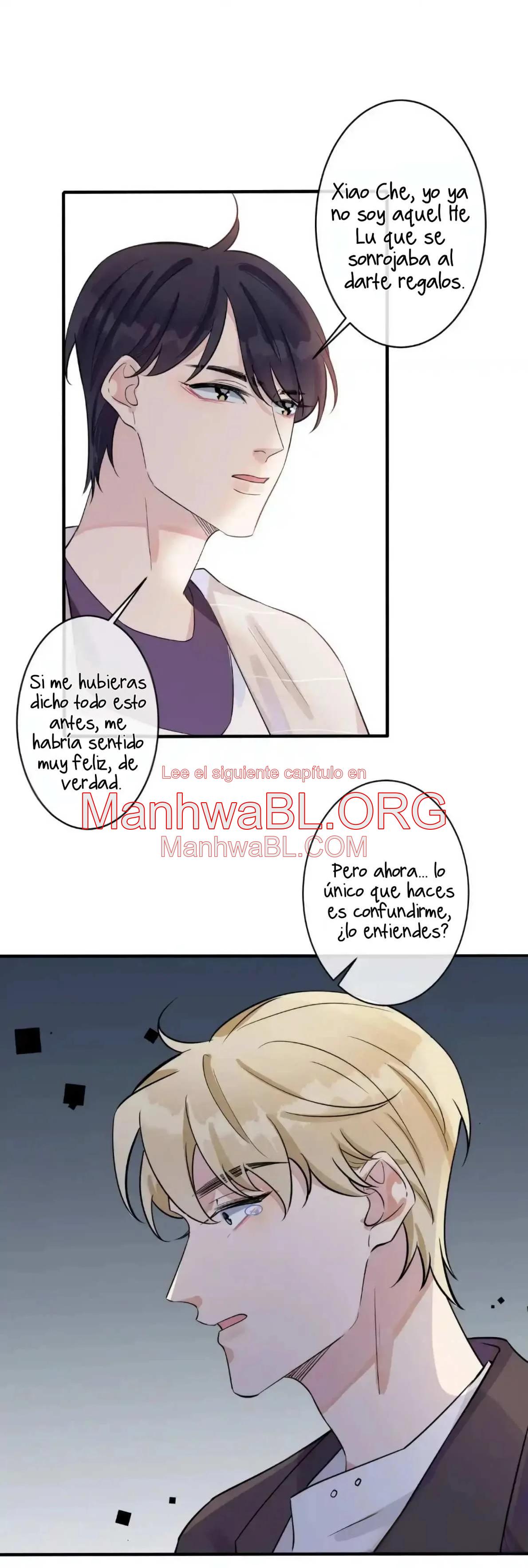 Domesticación - Capítulo 32 2 manhwa