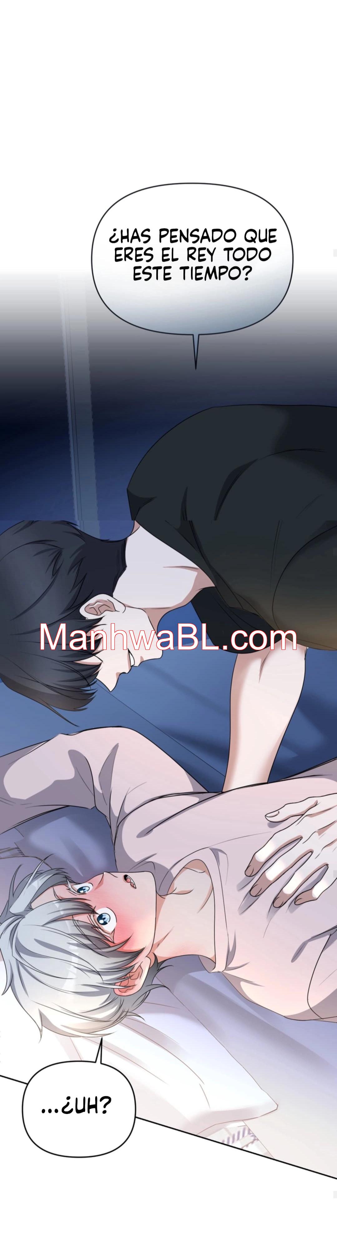 El conejo conquistó al tigre - Capítulo 4 manhwa