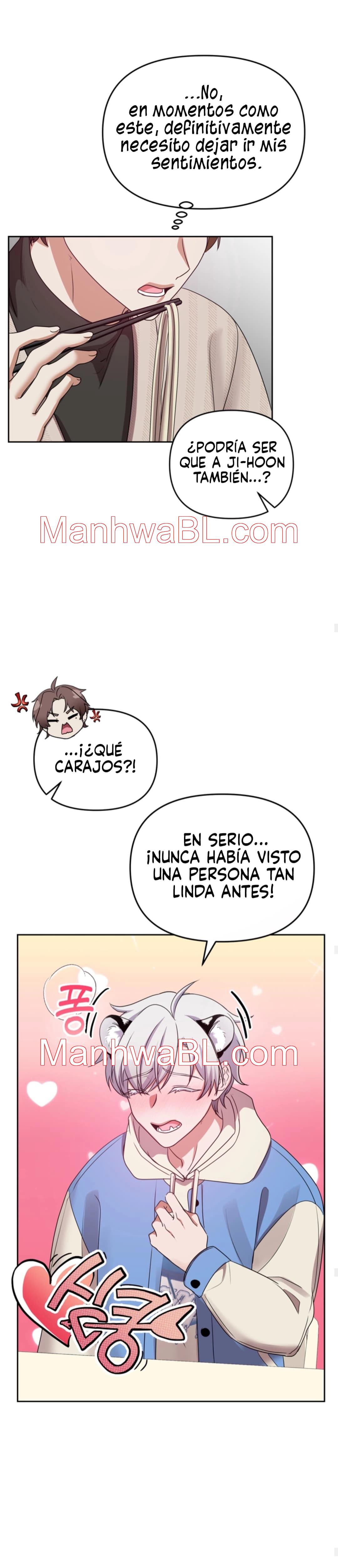 El conejo conquistó al tigre - Capítulo 5 3 manhwa