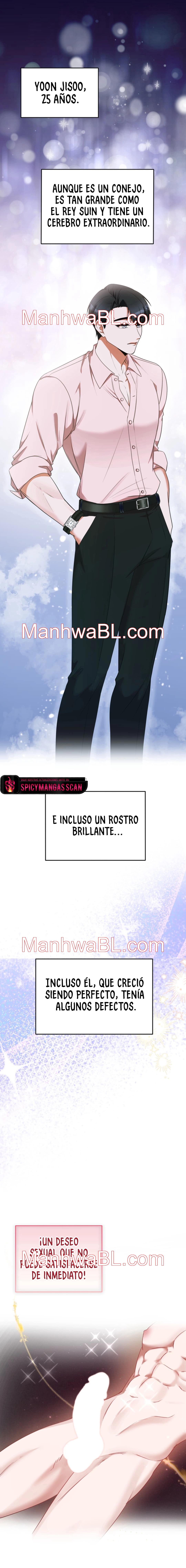 El conejo conquistó al tigre - Capítulo 5 manhwa