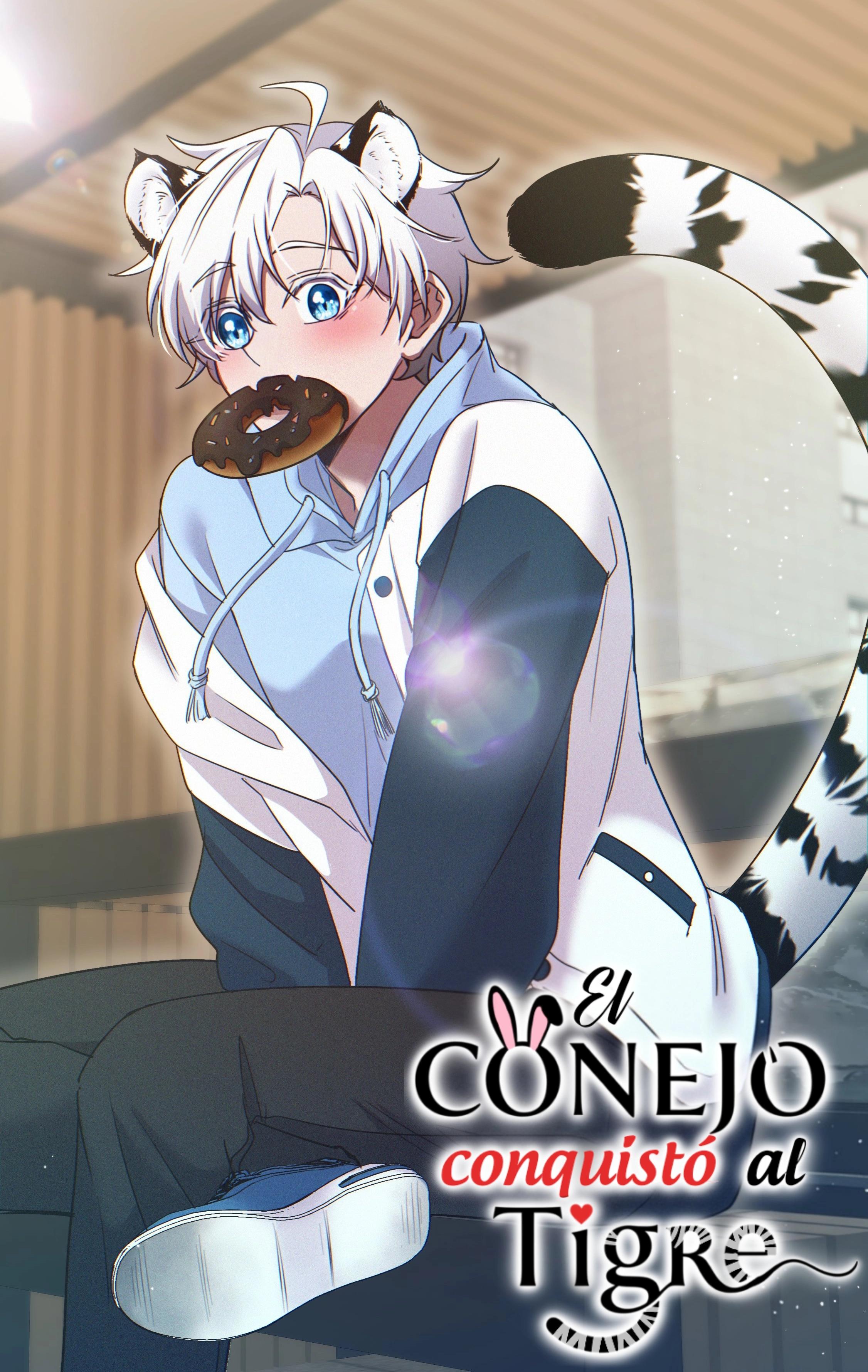 El conejo conquistó al tigre - Capítulo 7 manhwa
