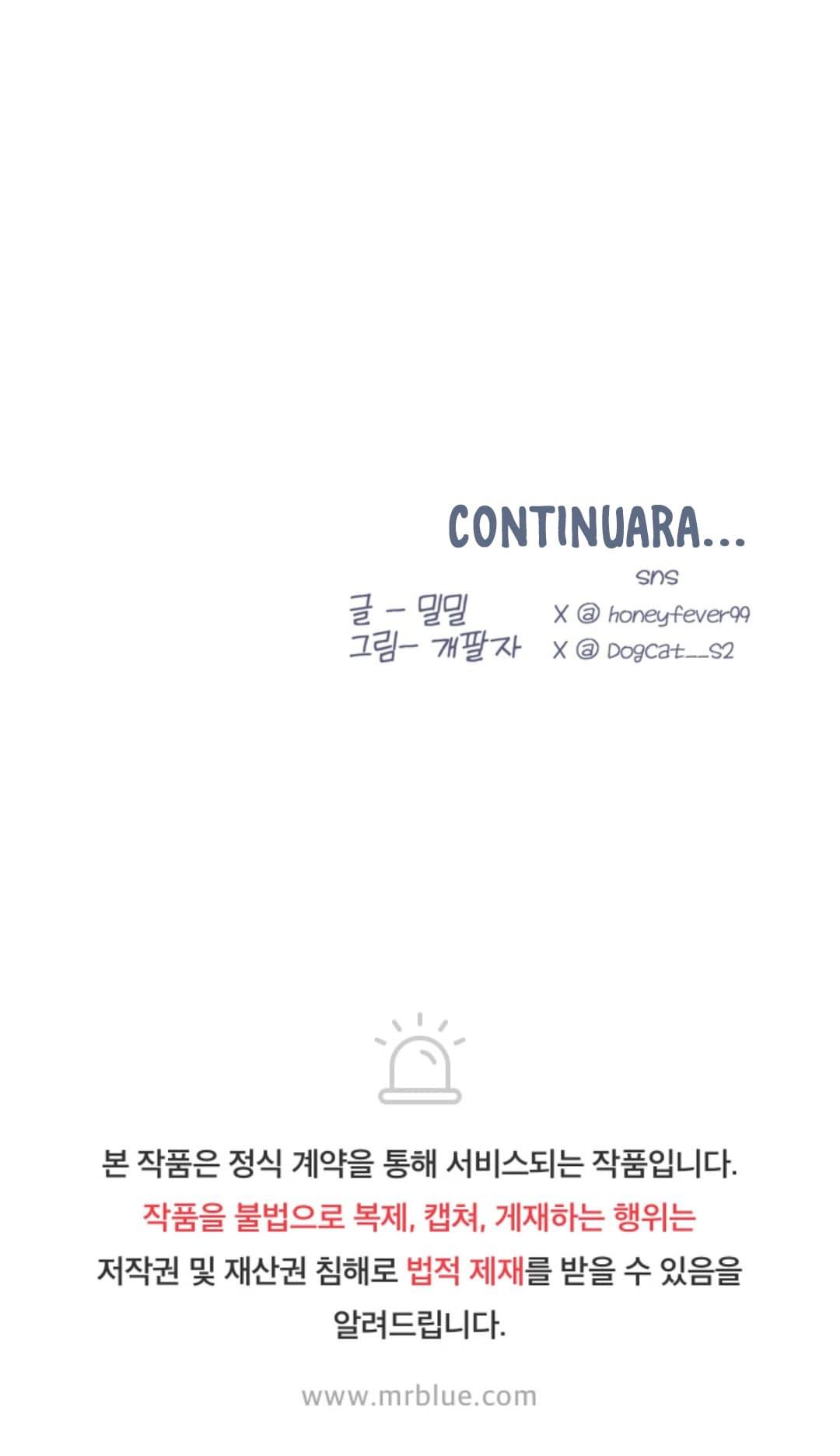 El conejo conquistó al tigre - Capítulo 7 manhwa