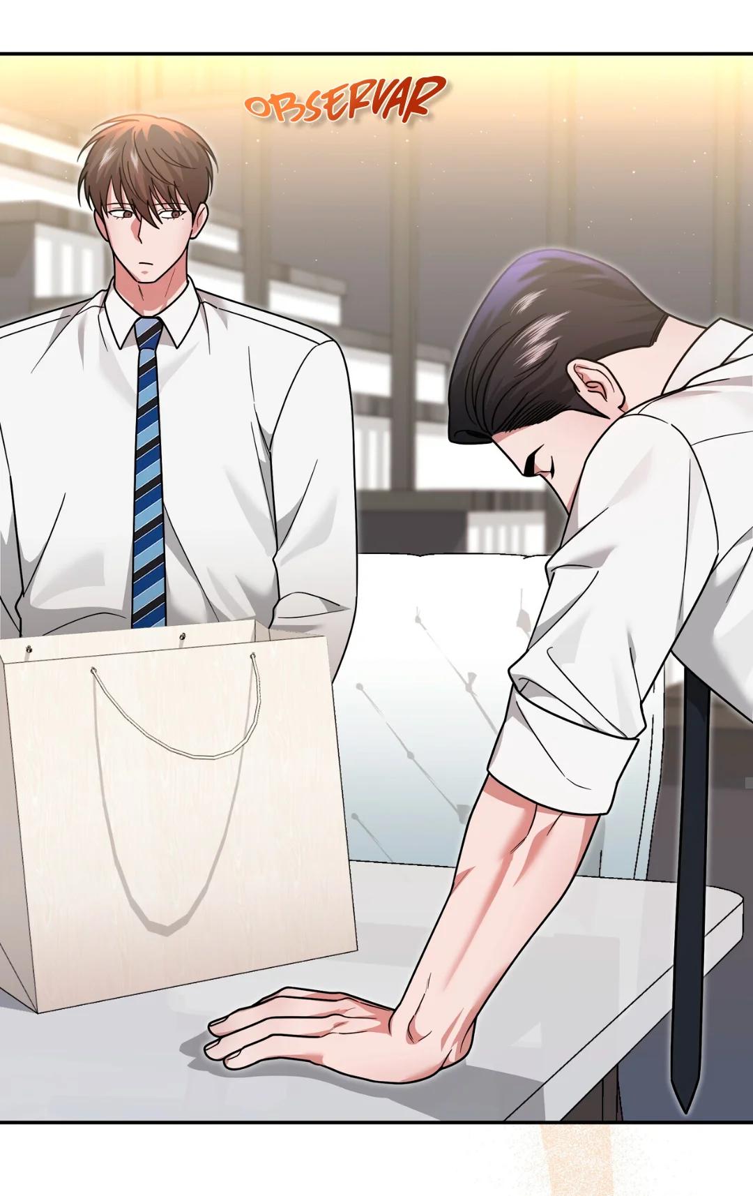 EL DIARIO DE SUPERVIVENCIA DEL SECRETARIO DEL TOP OBSESIVO - Capítulo 10 2 manhwa