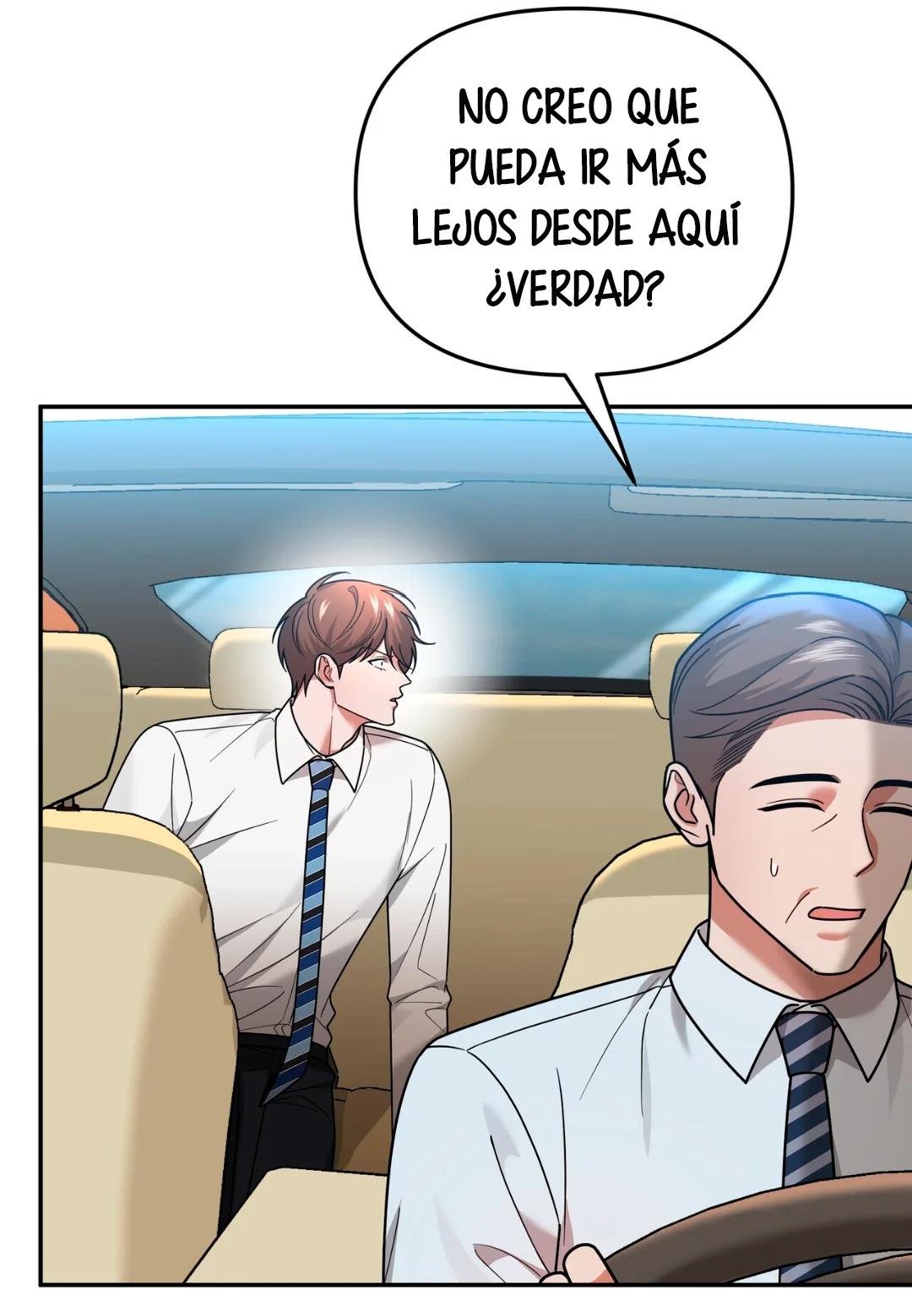 EL DIARIO DE SUPERVIVENCIA DEL SECRETARIO DEL TOP OBSESIVO - Capítulo 10 manhwa