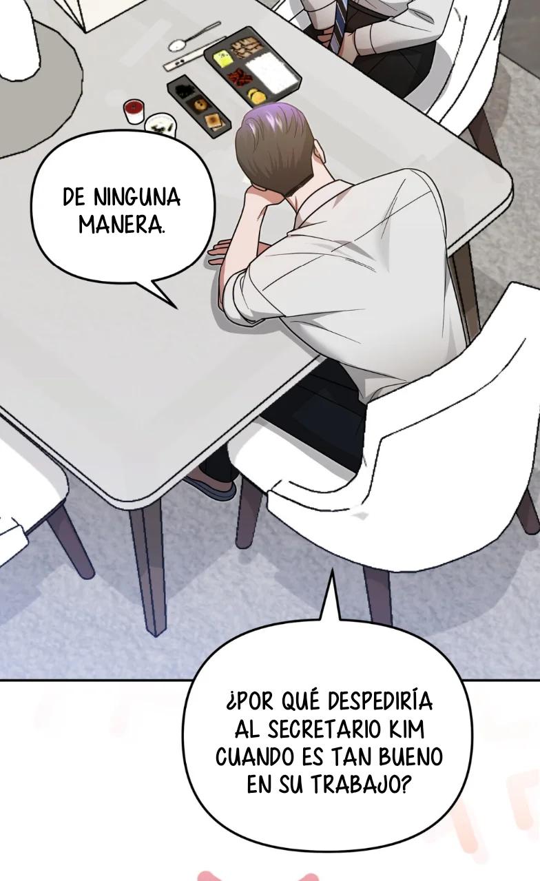 EL DIARIO DE SUPERVIVENCIA DEL SECRETARIO DEL TOP OBSESIVO - Capítulo 11 manhwa