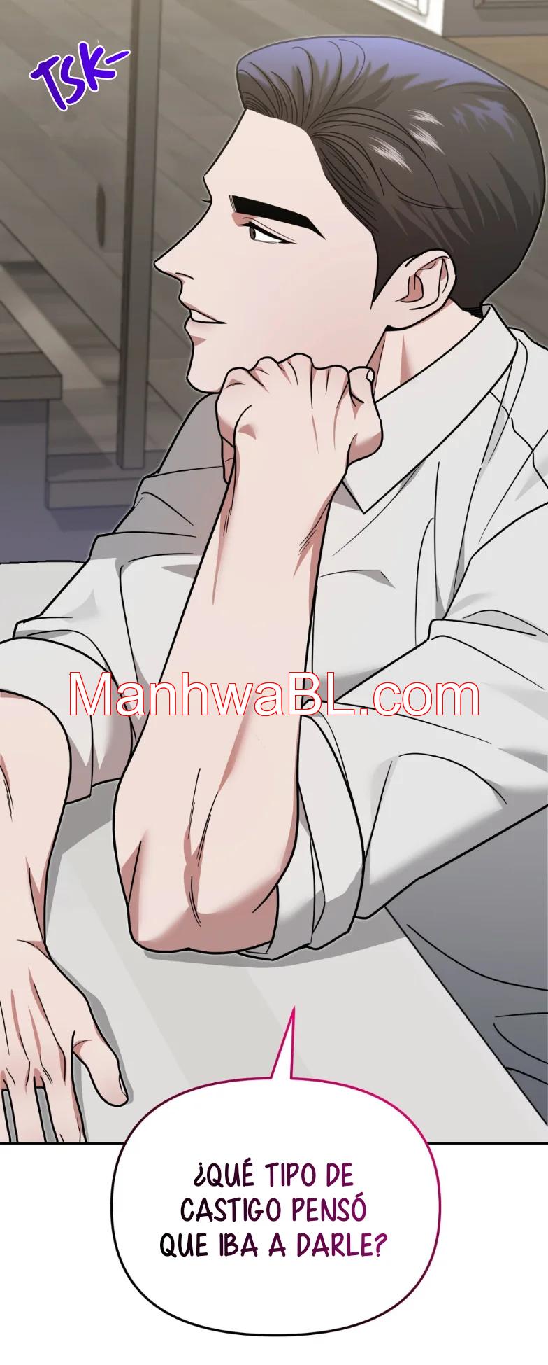 EL DIARIO DE SUPERVIVENCIA DEL SECRETARIO DEL TOP OBSESIVO - Capítulo 11 manhwa