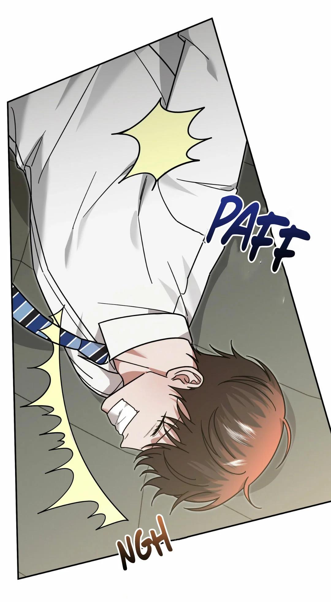 EL DIARIO DE SUPERVIVENCIA DEL SECRETARIO DEL TOP OBSESIVO - Capítulo 12 3 manhwa
