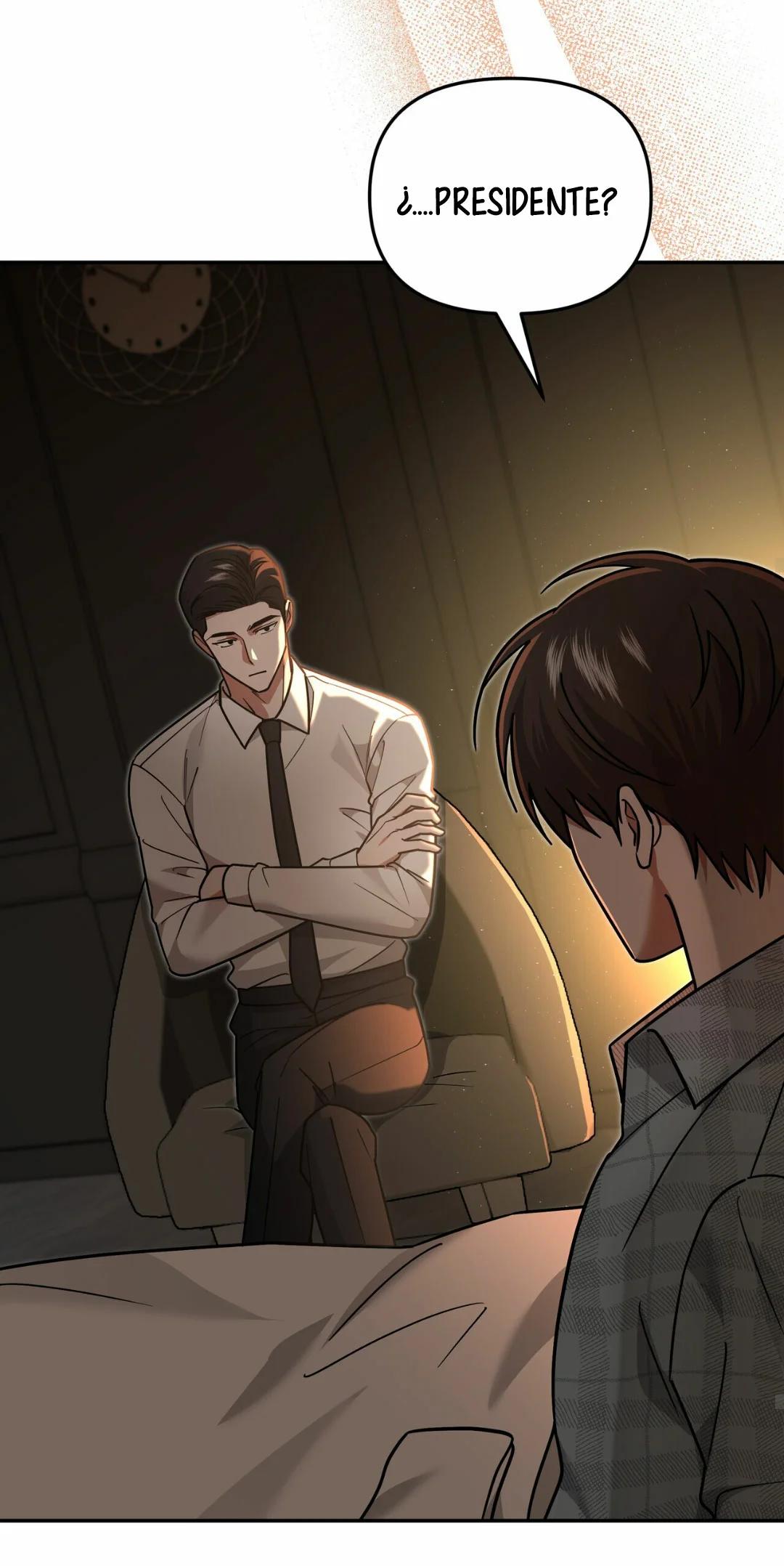 EL DIARIO DE SUPERVIVENCIA DEL SECRETARIO DEL TOP OBSESIVO - Capítulo 13 2 manhwa