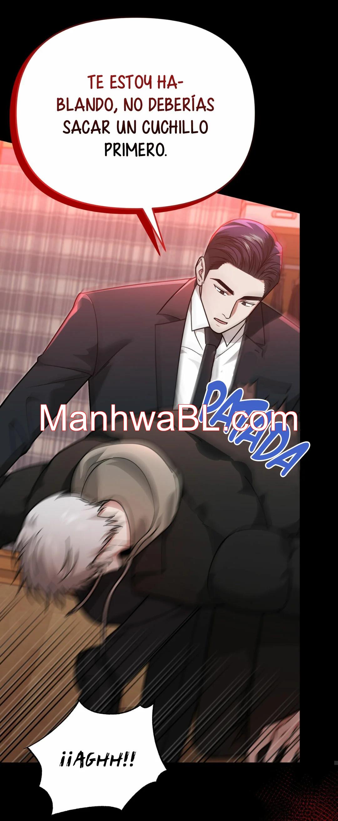 EL DIARIO DE SUPERVIVENCIA DEL SECRETARIO DEL TOP OBSESIVO - Capítulo 13 manhwa
