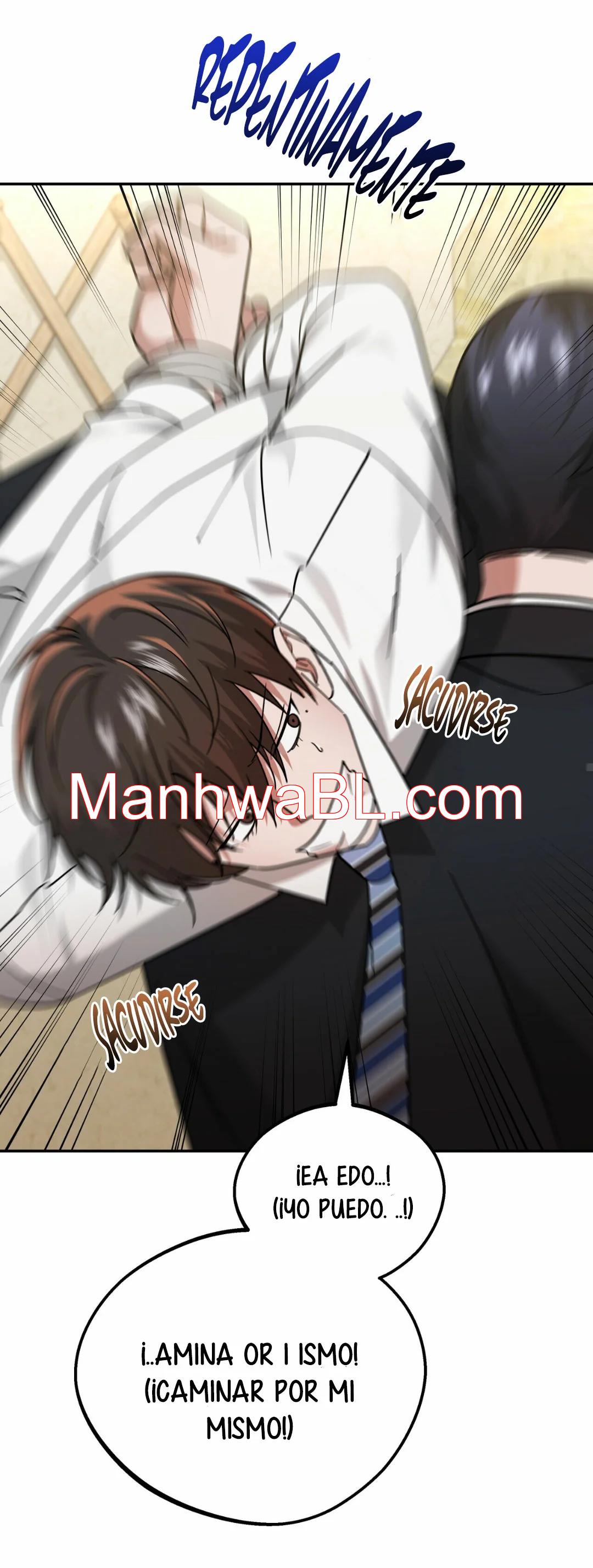 EL DIARIO DE SUPERVIVENCIA DEL SECRETARIO DEL TOP OBSESIVO - Capítulo 13 manhwa