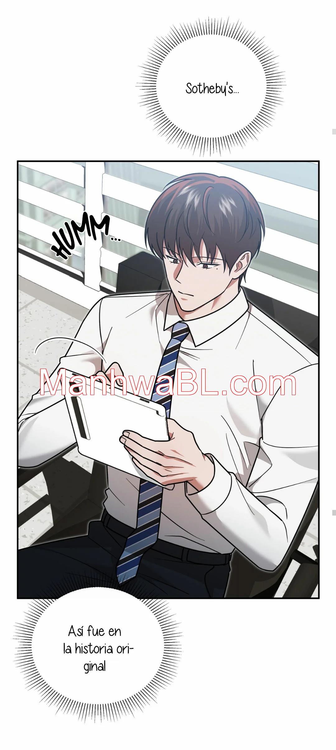 EL DIARIO DE SUPERVIVENCIA DEL SECRETARIO DEL TOP OBSESIVO - Capítulo 14 2 manhwa