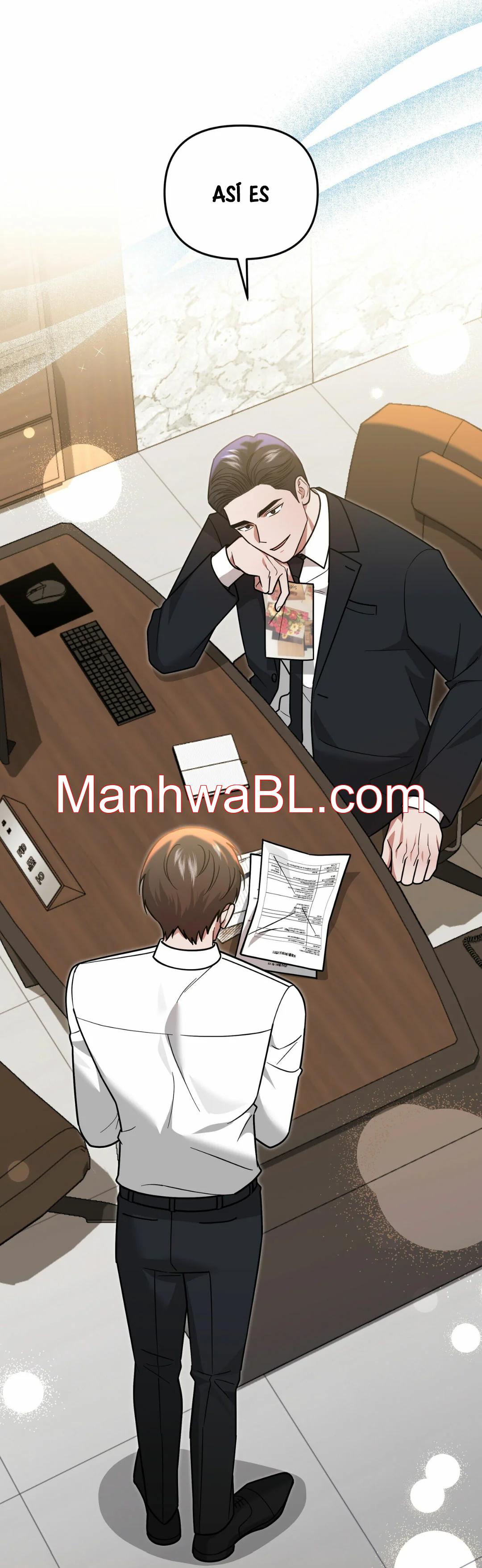 EL DIARIO DE SUPERVIVENCIA DEL SECRETARIO DEL TOP OBSESIVO - Capítulo 14 3 manhwa