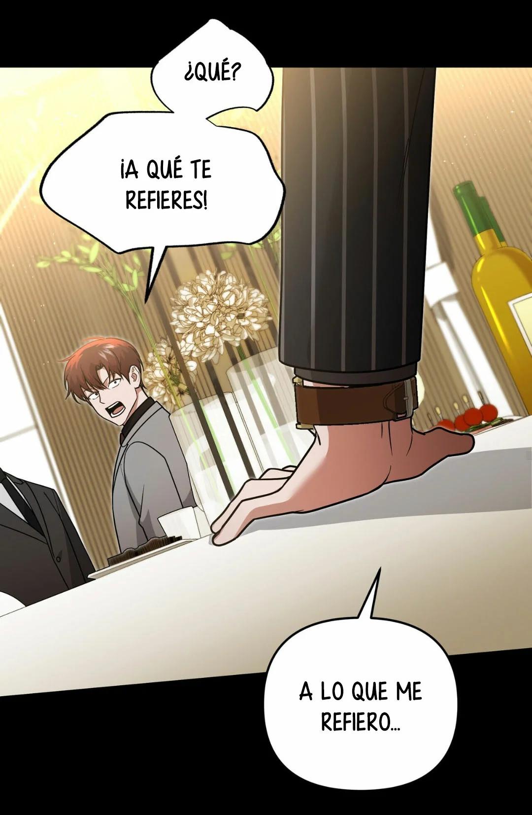 EL DIARIO DE SUPERVIVENCIA DEL SECRETARIO DEL TOP OBSESIVO - Capítulo 15 2 manhwa